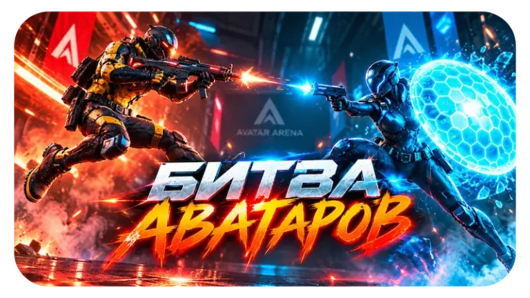 Обложка игры Битва Аватаров