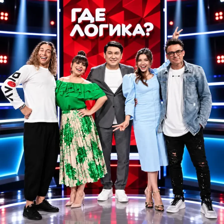 Где логика? — программа Loft14